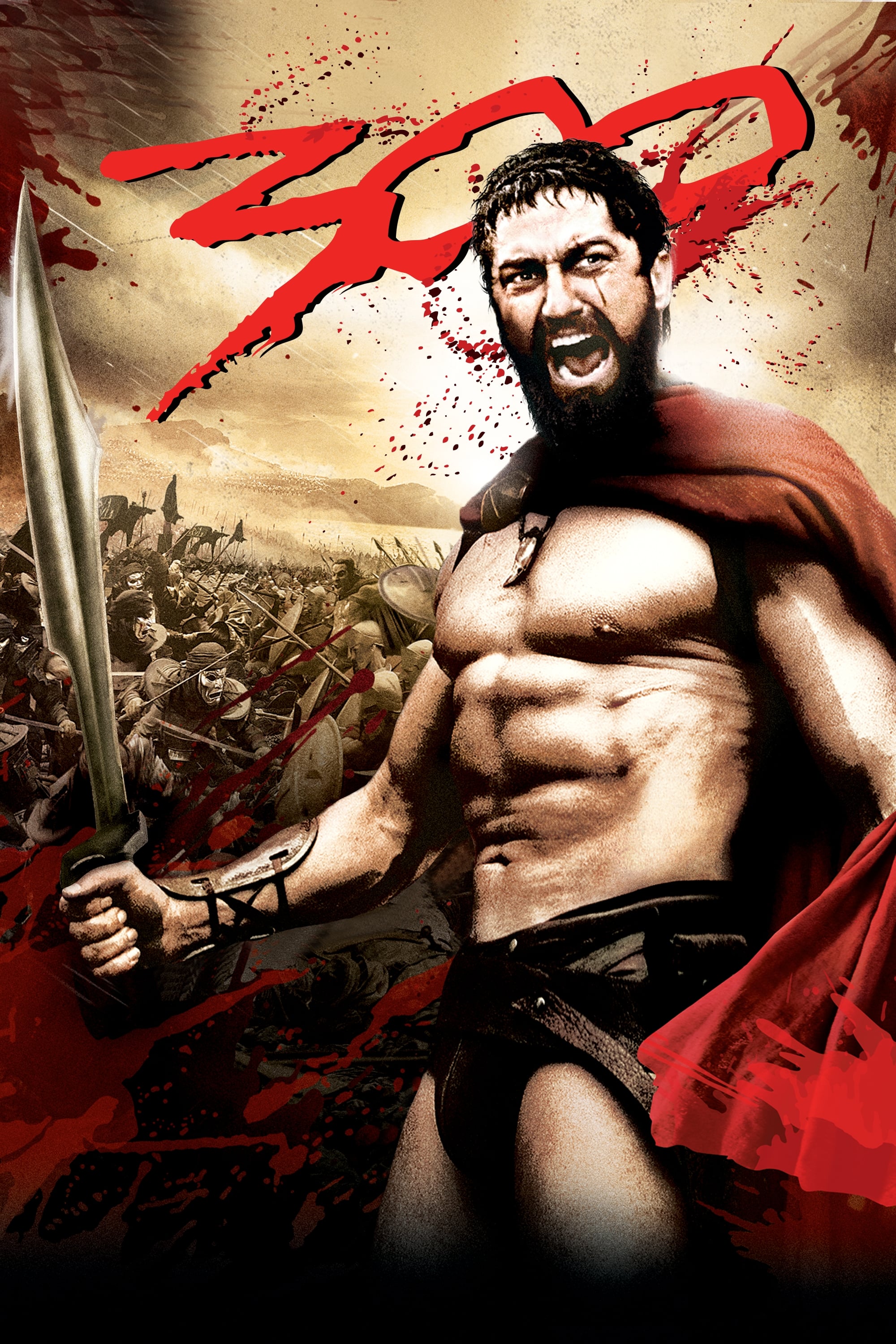 300 (2006) – Hollywood Movie